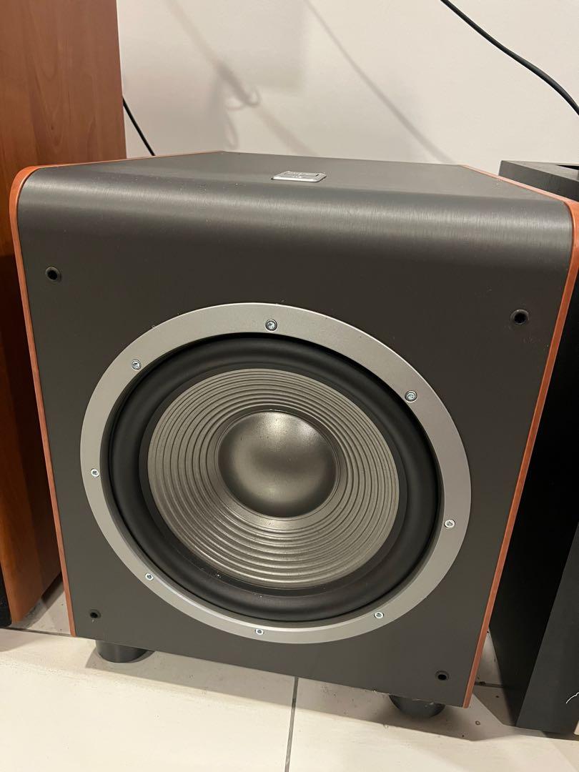 JBL ES250P subwoofer, Audio, Soundbars, Speakers & Amplifiers on Carousell
