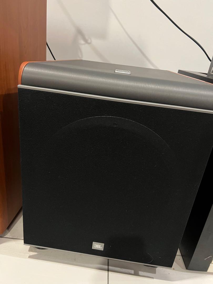 JBL ES250P subwoofer, Audio, Soundbars, Speakers & Amplifiers on Carousell
