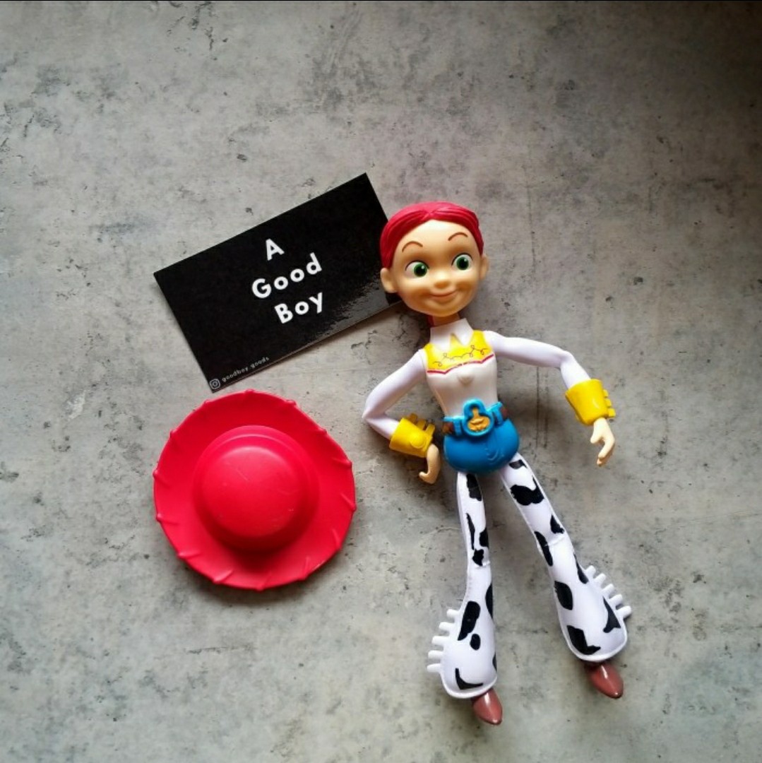 Jessie Toy Story Figure, Toys 