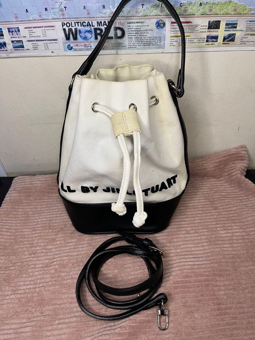 Jill by Jill Stuart Bucket Bag Women s Fashion Bags Wallets Cross body Bags on Carousell