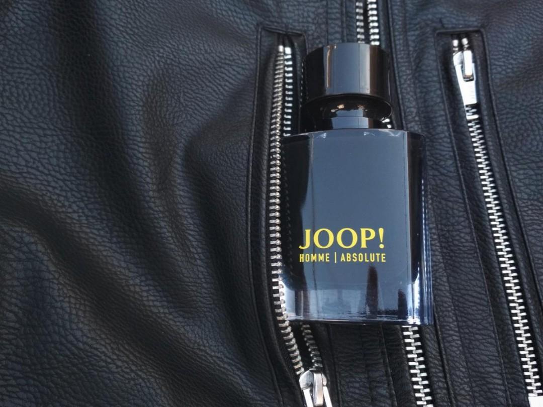Joop homme absolute outlet edp