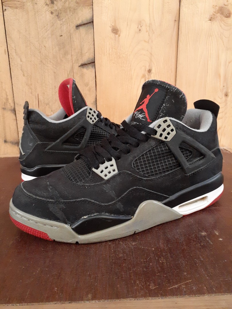 Bred sales 4s 2012