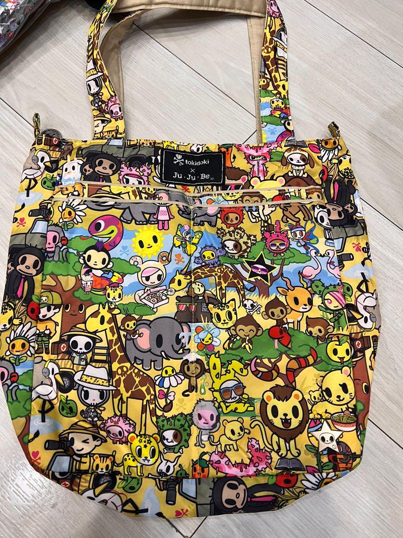 Jujube Animalini Be Light Babies Kids Going Out Diaper Bags