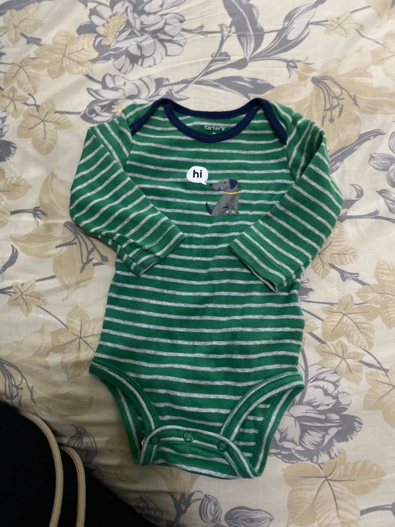 Jumper bayi carter clearance