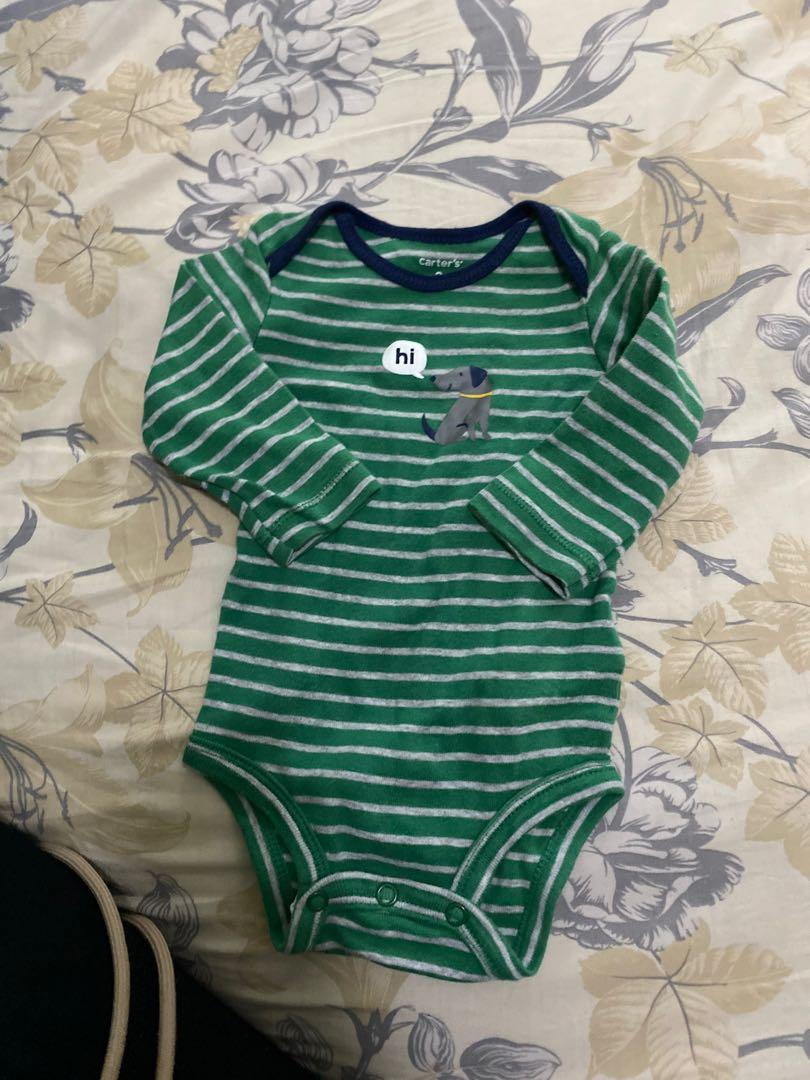 Jumper bayi Carter Bayi Anak Baju Bayi di Carousell