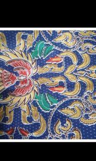 Kain Batik PUPR