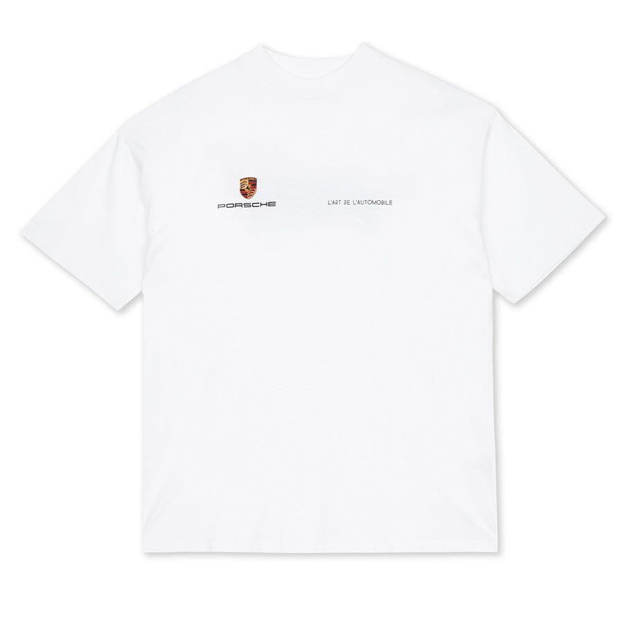 KAR / LART DE LAUTOMOBILE 半袖 Tシャツ Tシャツ/カットソー(半袖/袖なし) 史上一番安い