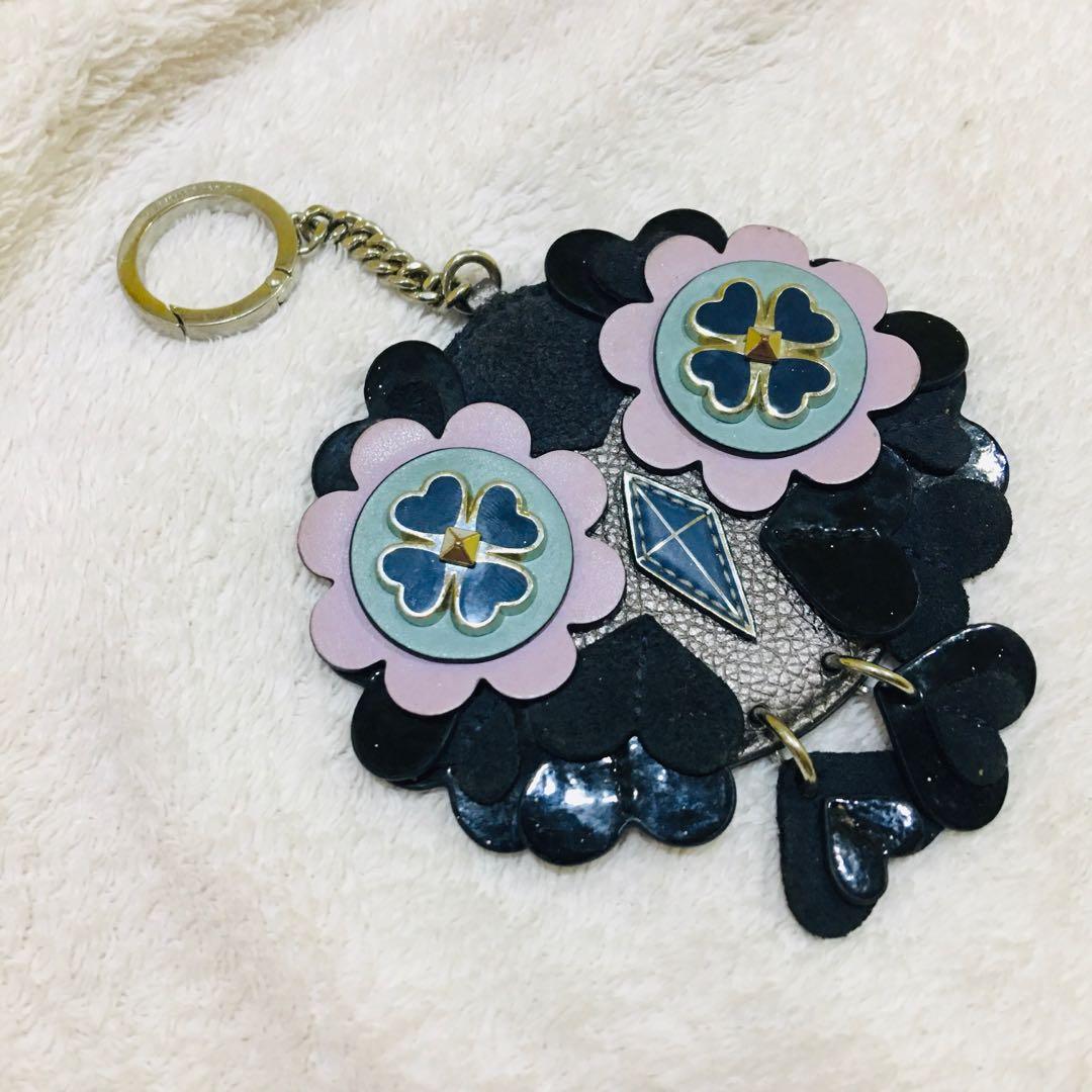 Kate spade hotsell owl keychain