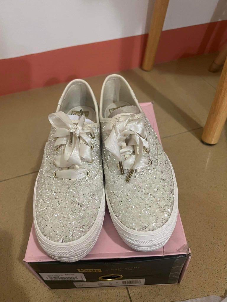 keds triple glitter