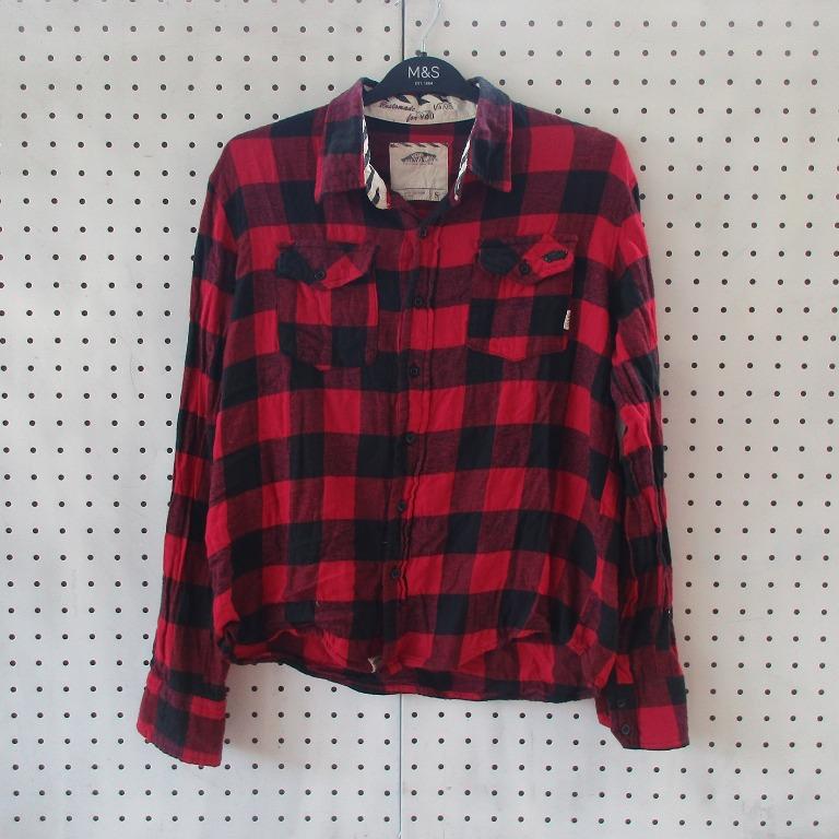 red checkered vans tillys