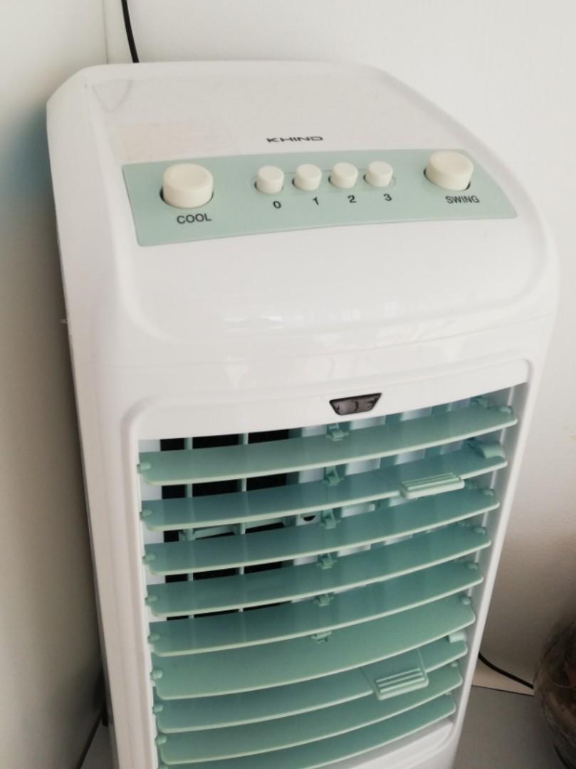 Khind evaporative air cooler 4l eac400 sales