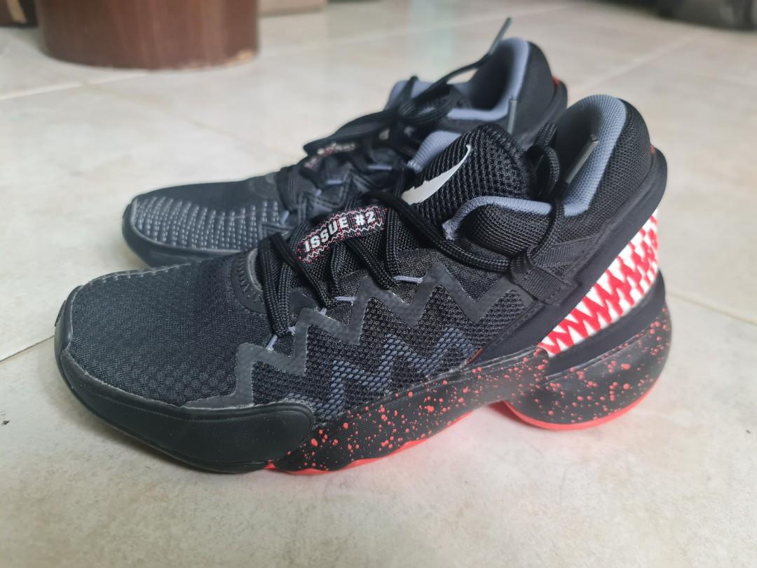 donovan mitchell venom