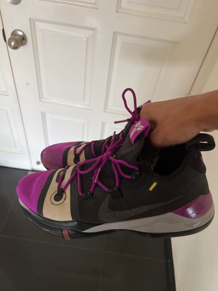 Kobe ad exodus vivid purple discount