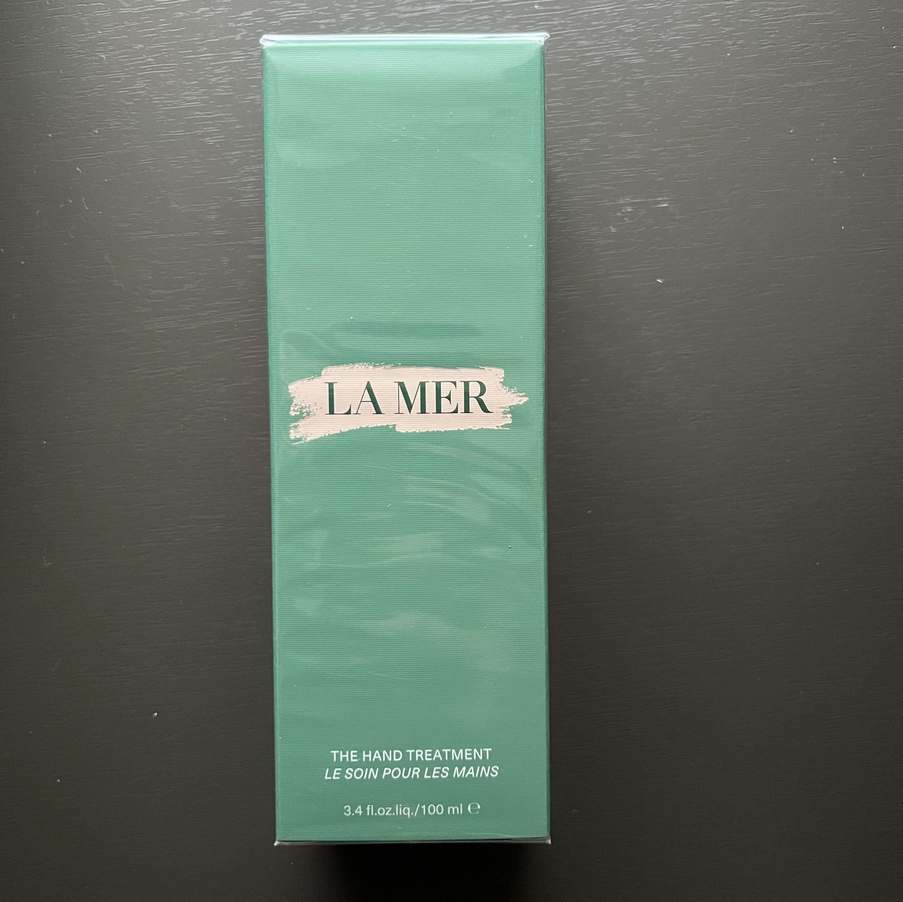 La Mer The Hand Treatment (100ml) LaMer 護手霜, 美容＆化妝品, 指甲