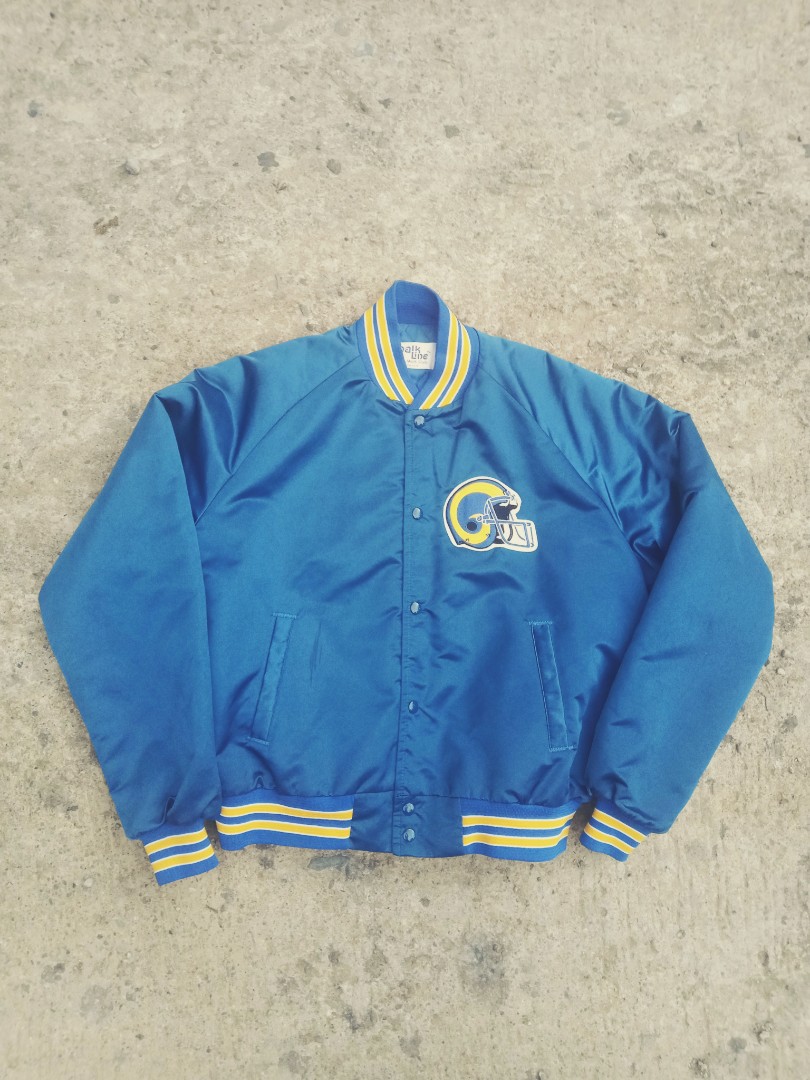 la rams jacket vintage