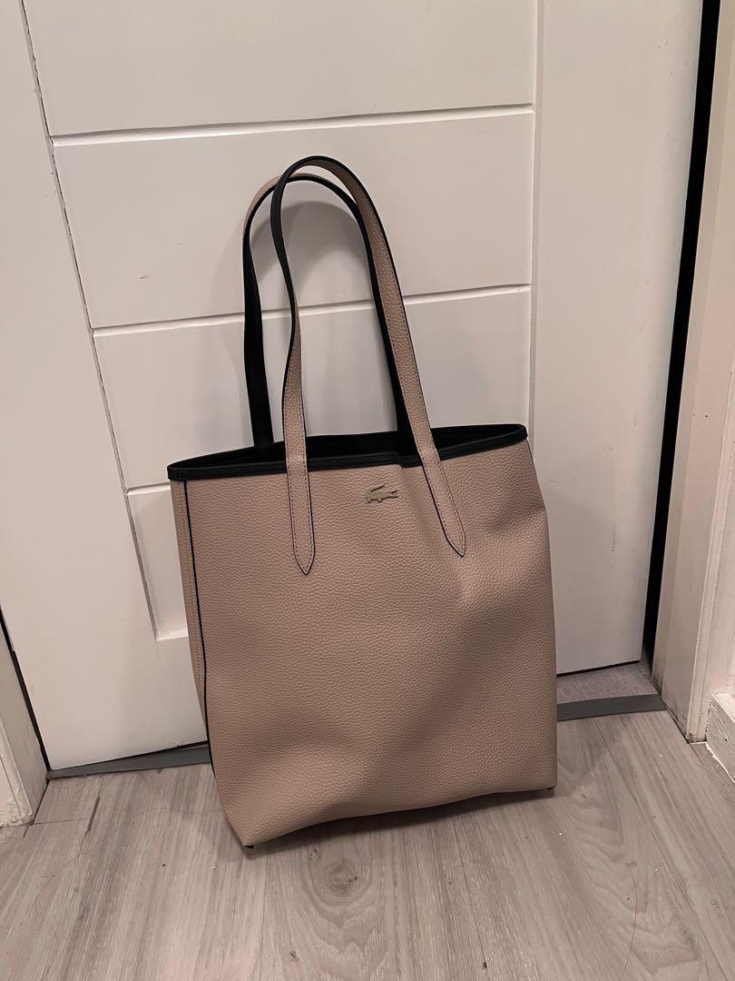 Women's anna reversible shop bicolour tote bag