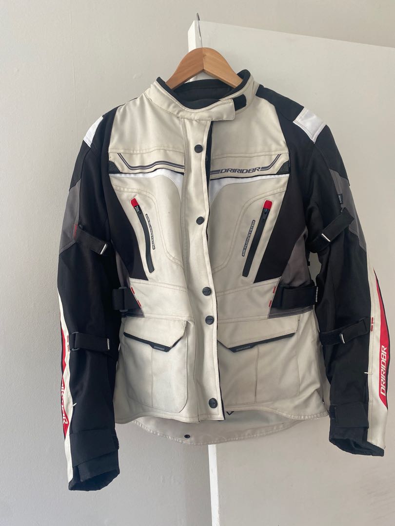 Ladies dririder jacket new arrivals