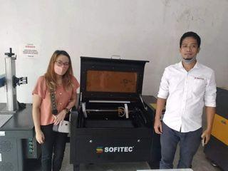 LASER CUTTER AND ENGRAVING MACHINES 60 w