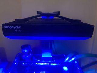 LED Light Noopsyche K7 pro II
