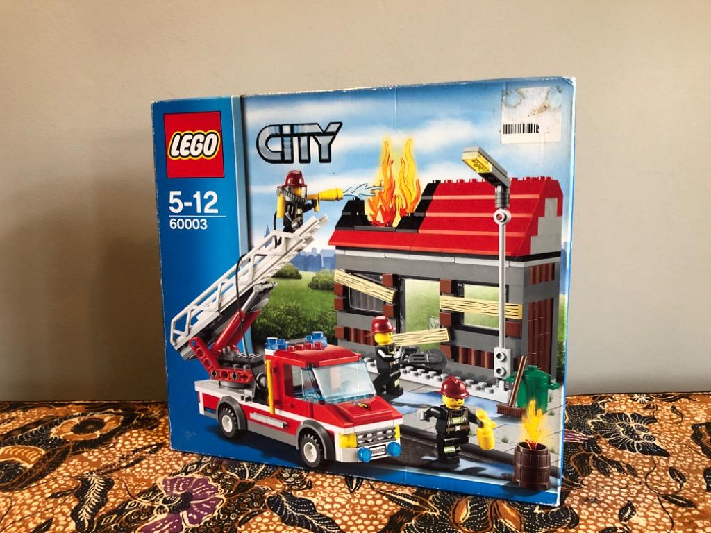 LEGO City box for sale (bricks not included), Hobbies & Toys, Toys