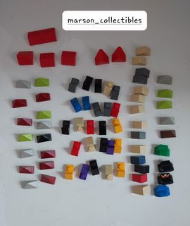 Lego Pieces And Minifigure Collection item 1