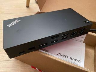 Lenovo Thinkpad USB-C Gen2