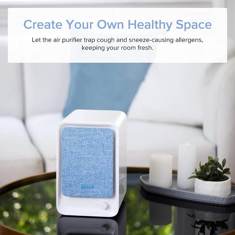 LEVOIT Air Purifiers LV H126 HEPA Freshener Filter Small Room for