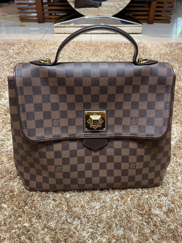 Jual Preloved - LOUIS VUITTON Bergamo GM Damier 2012 Bag - Kota Bekasi -  Modygen Closet