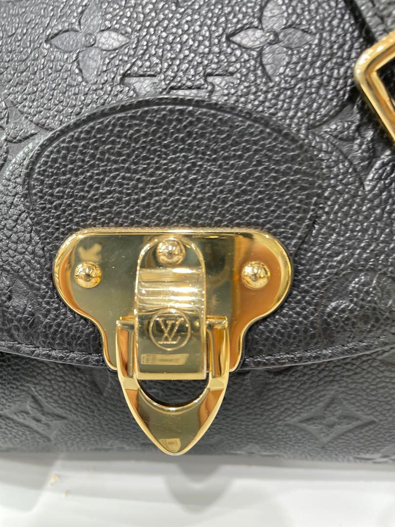 Louis Vuitton Georges BB Black Leather ref.341721 - Joli Closet