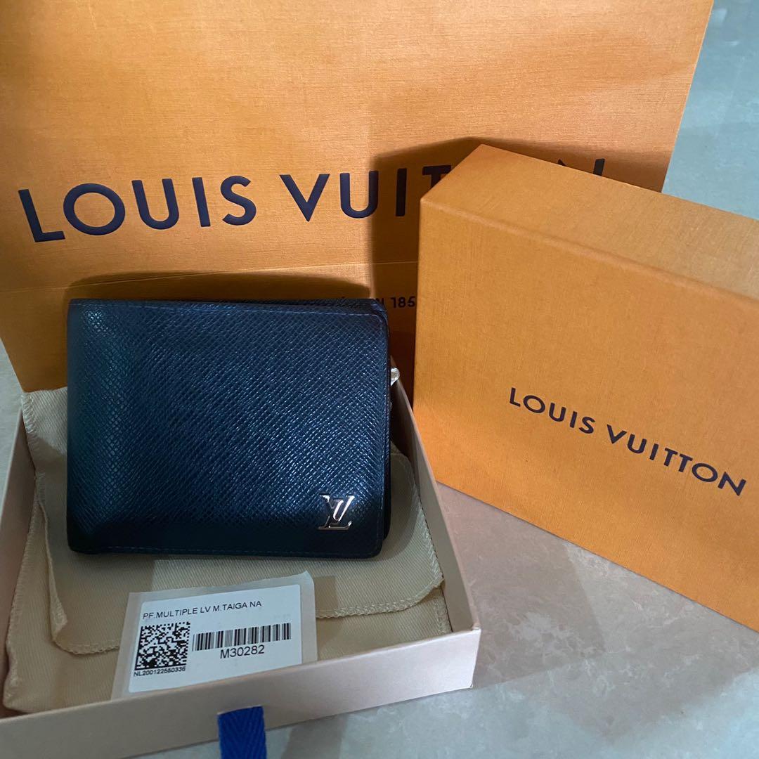 Louis Vuitton Multiple Wallet Orange - Bags Valley