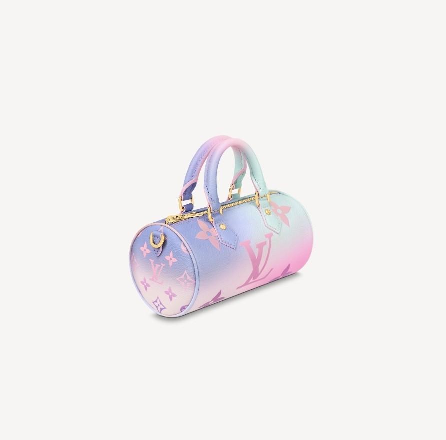 Louis Vuitton Papillon BB Sunrise Pastel M46078