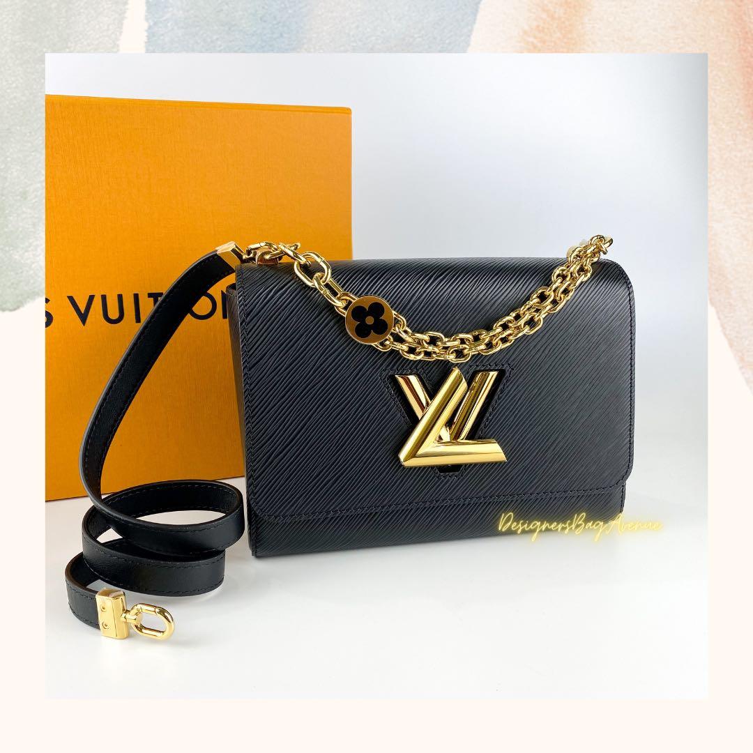 Louis Vuitton Twist Tote Epi Leather, Luxury, Bags & Wallets on Carousell