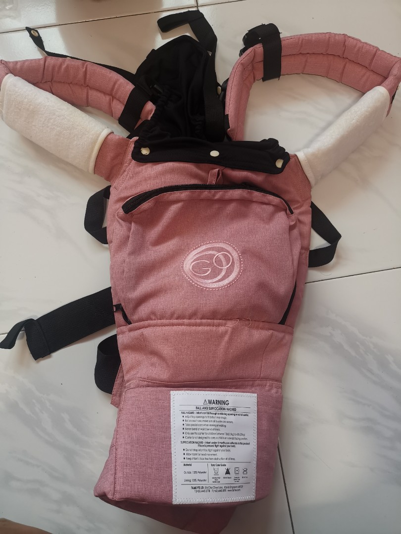 Lucky on sale baby carrier