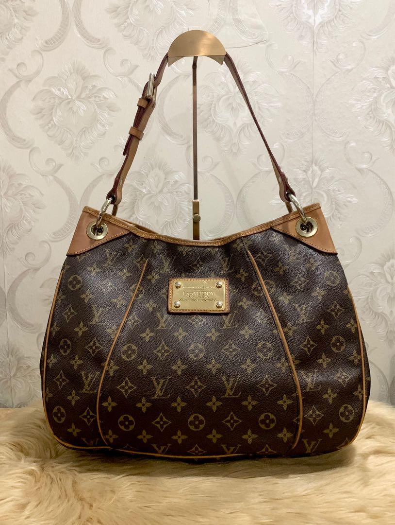 LV Galleria Shoulder Bag, Luxury, Bags & Wallets on Carousell