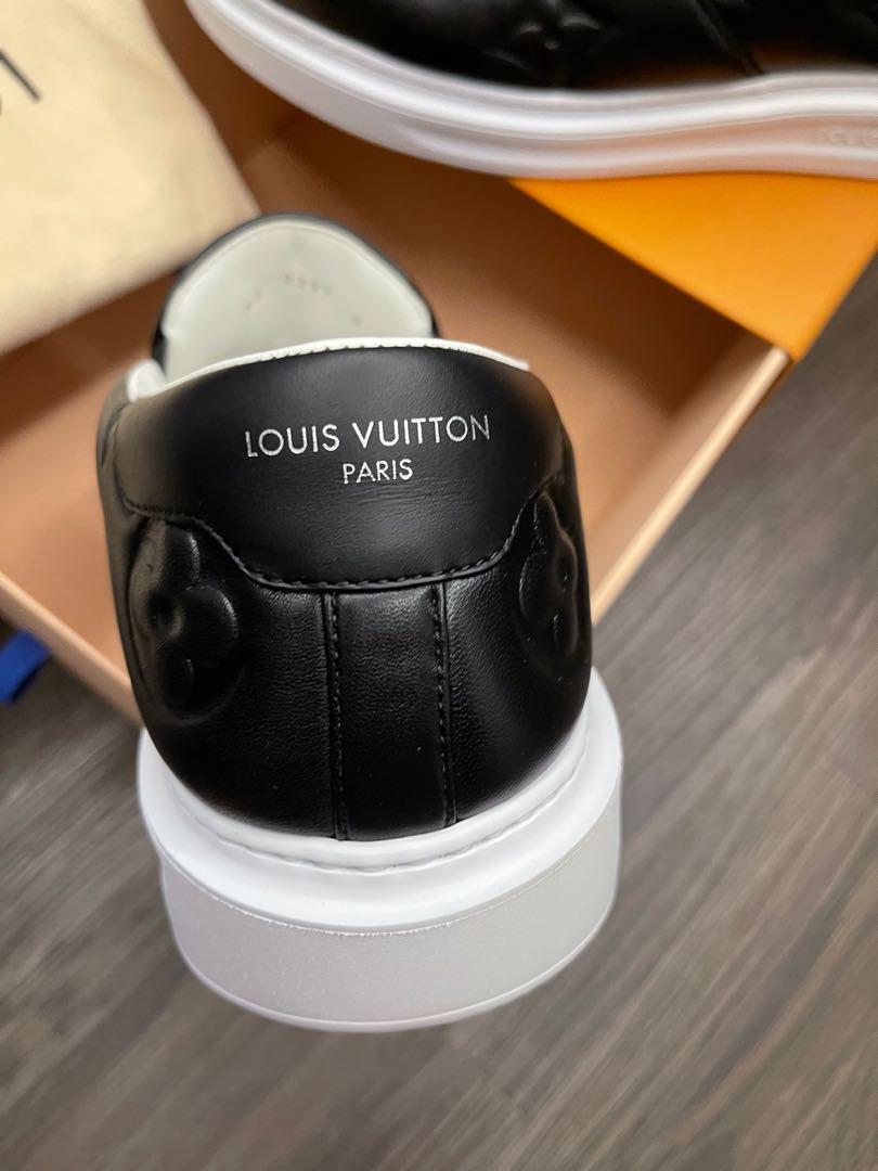 Giày Louis Vuitton Beverly Hills Slip On 'White' 1AA7NQ – Hệ thống