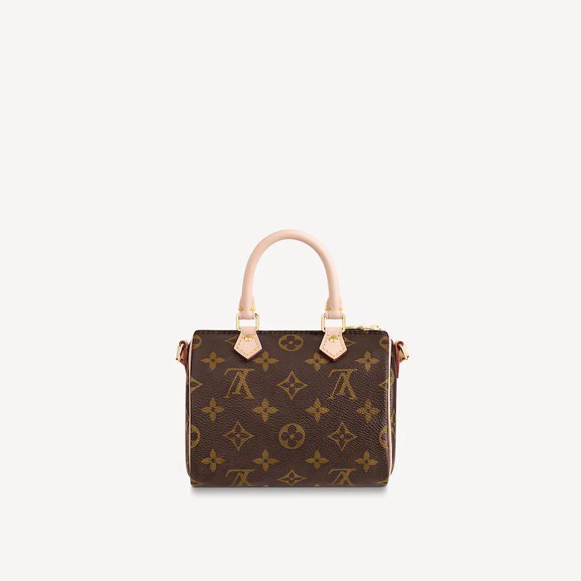 M61252 Lv NANO SPEEDY Last set Luxury Bags Wallets on Carousell
