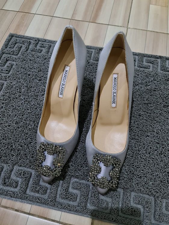 JUNI 50% - Manolo Blahnik Heels size 38 