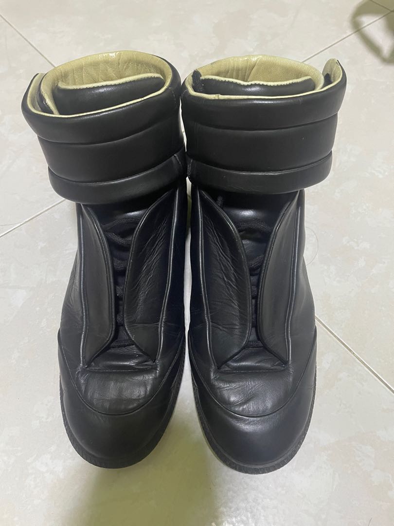 Margiela Future High Top Sneakers Men s Fashion Footwear