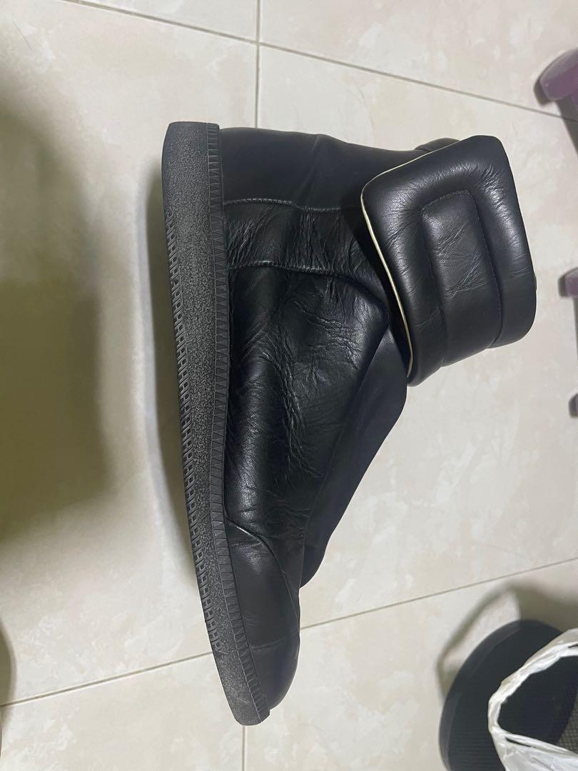 Margiela high top top future