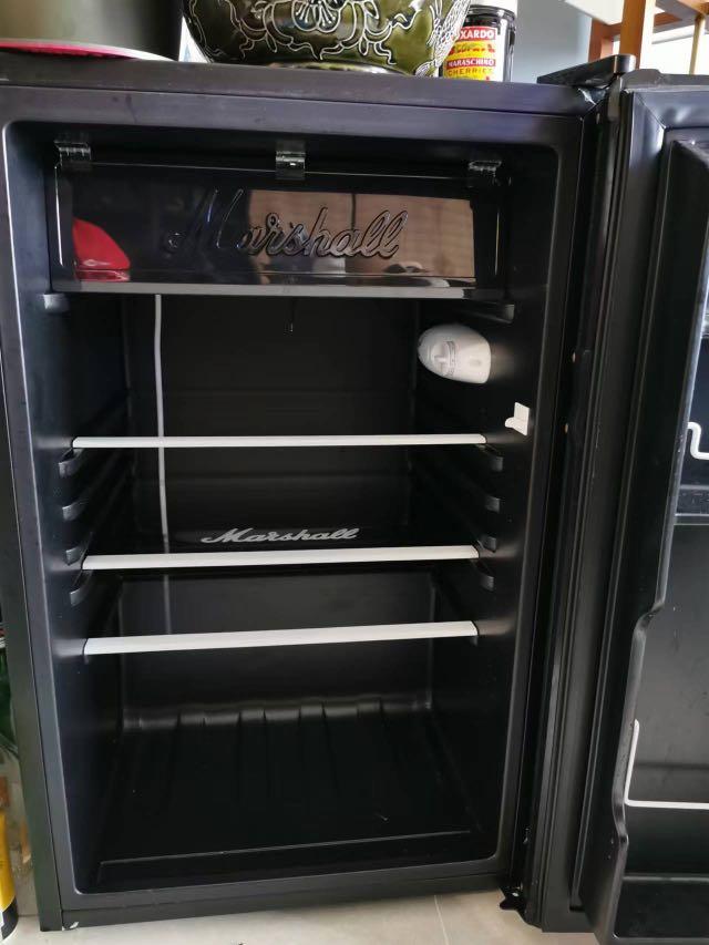 marshall fridge freezer