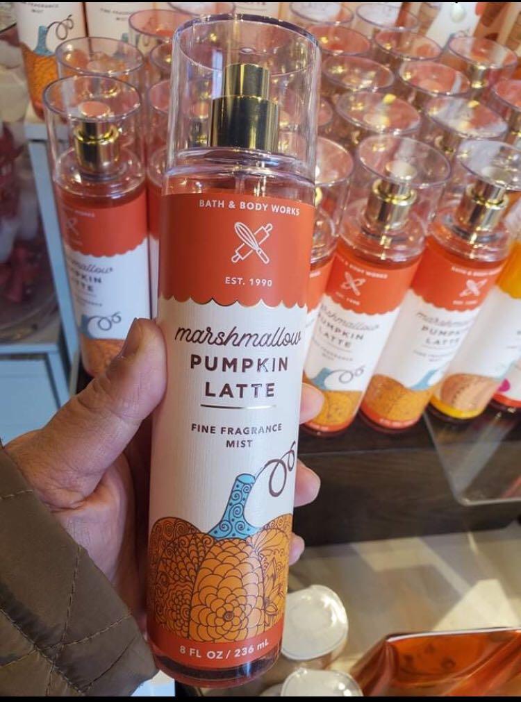 Marshmallow pumpkin latte review best sale