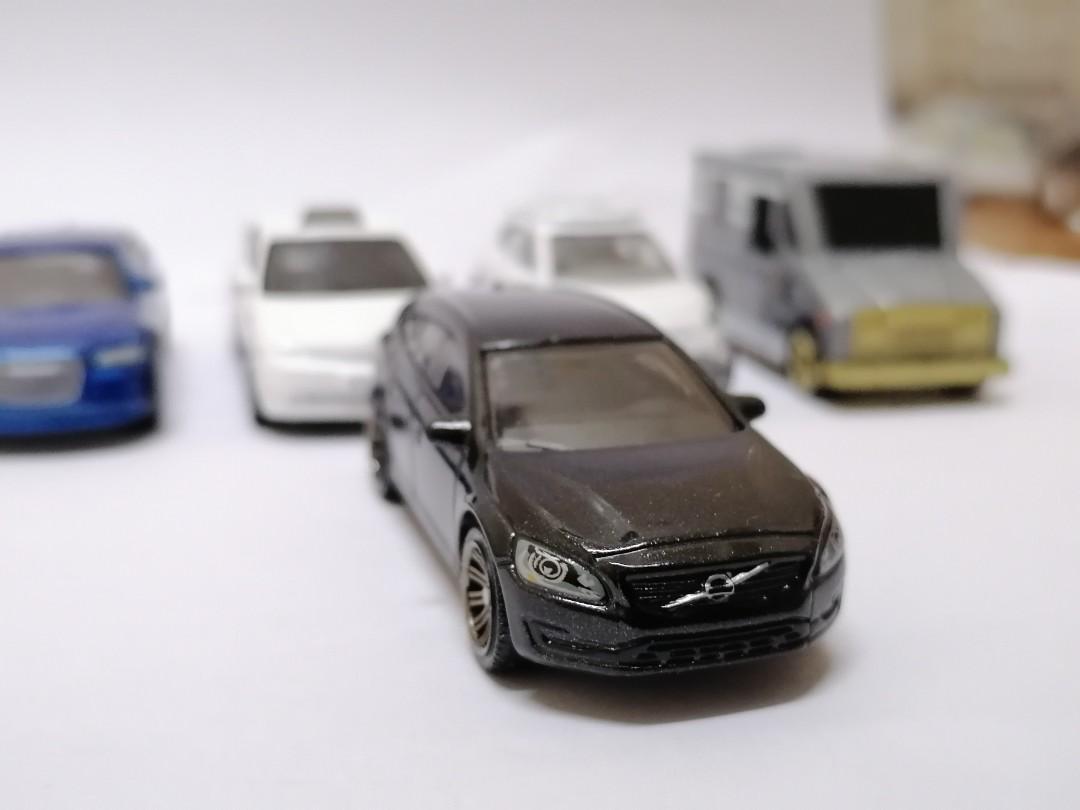 Matchbox hot sale volvo v60
