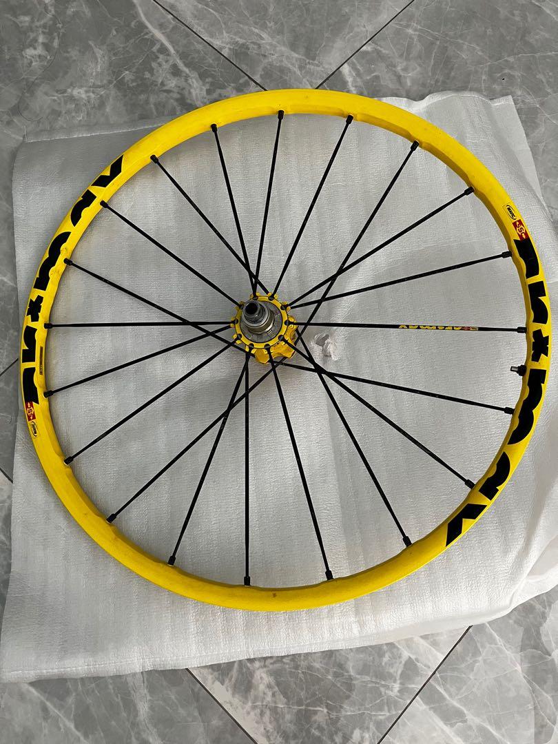 Mavic crossmax enduro 2025 wts