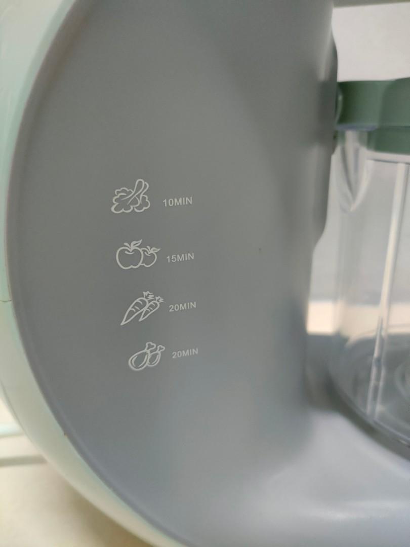 Maxkare baby hot sale food maker