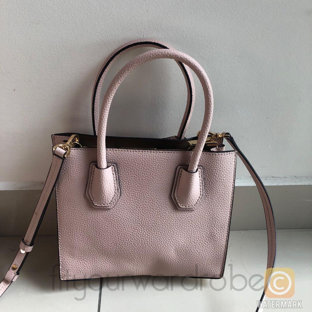 Michael Kors Mercer Small Women s Fashion Bags Wallets Cross
