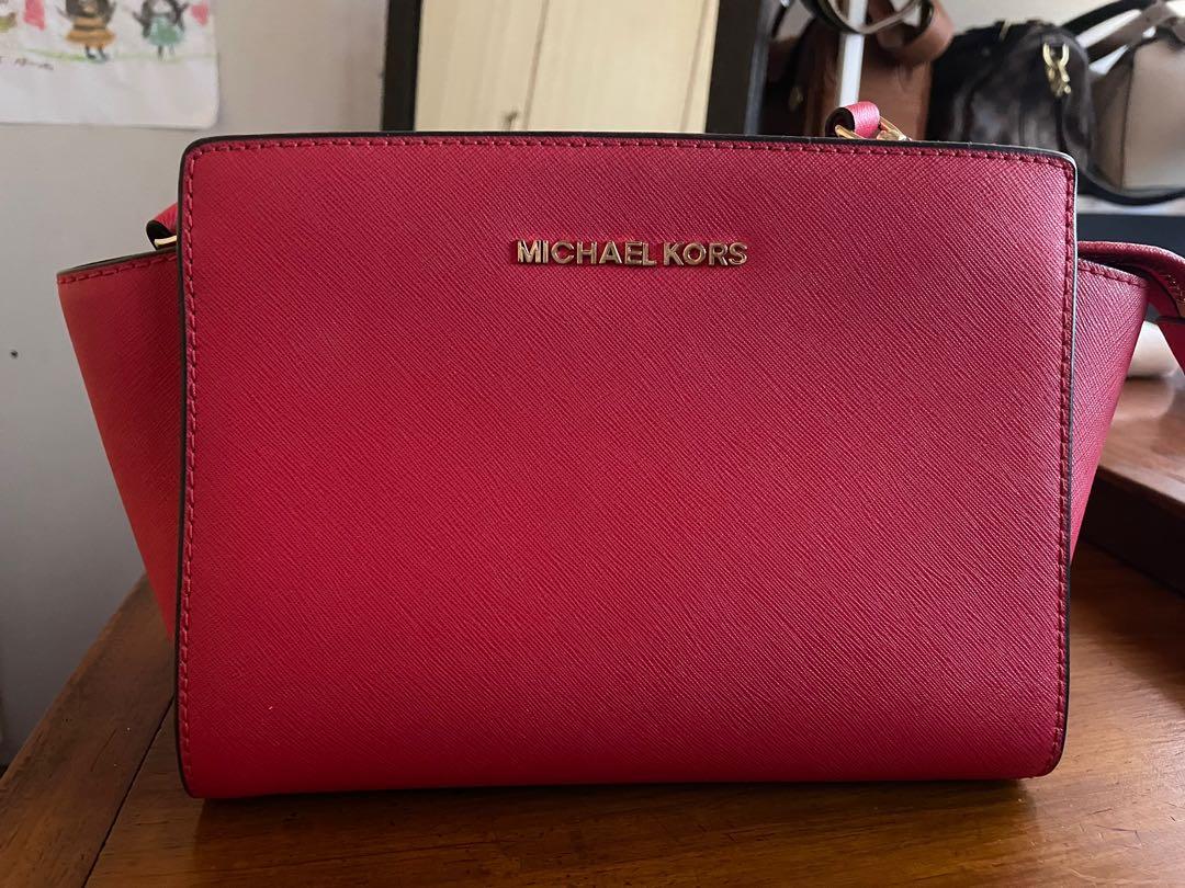 Michael kors small online selma