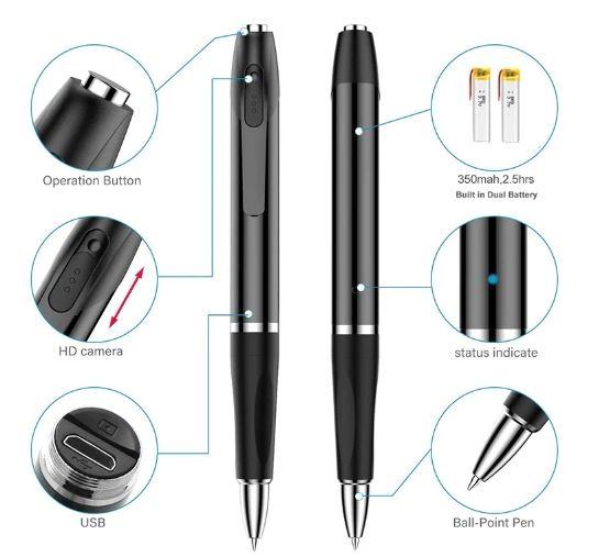 dv pen