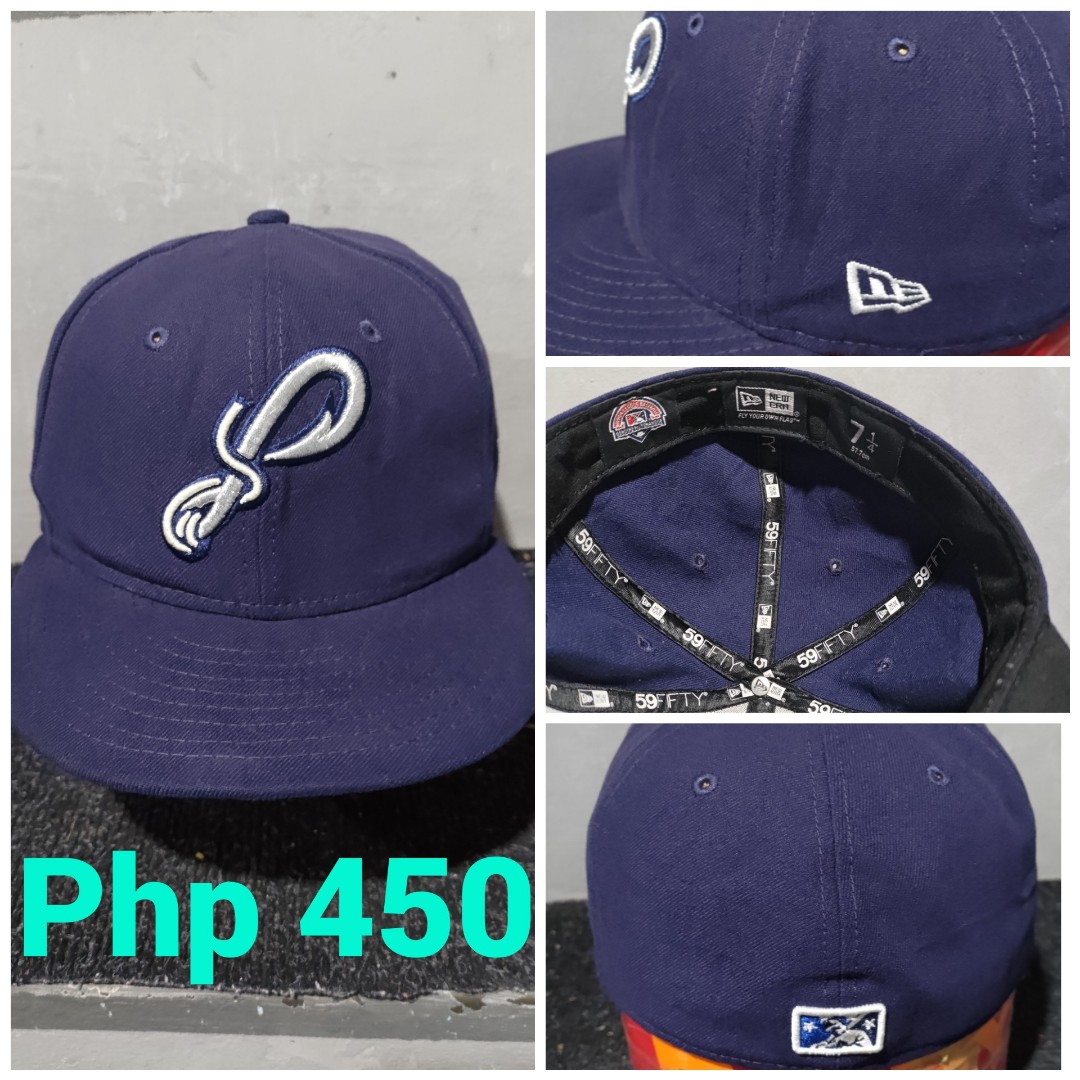 Pensacola Blue Wahoos Close Cap, Men's 