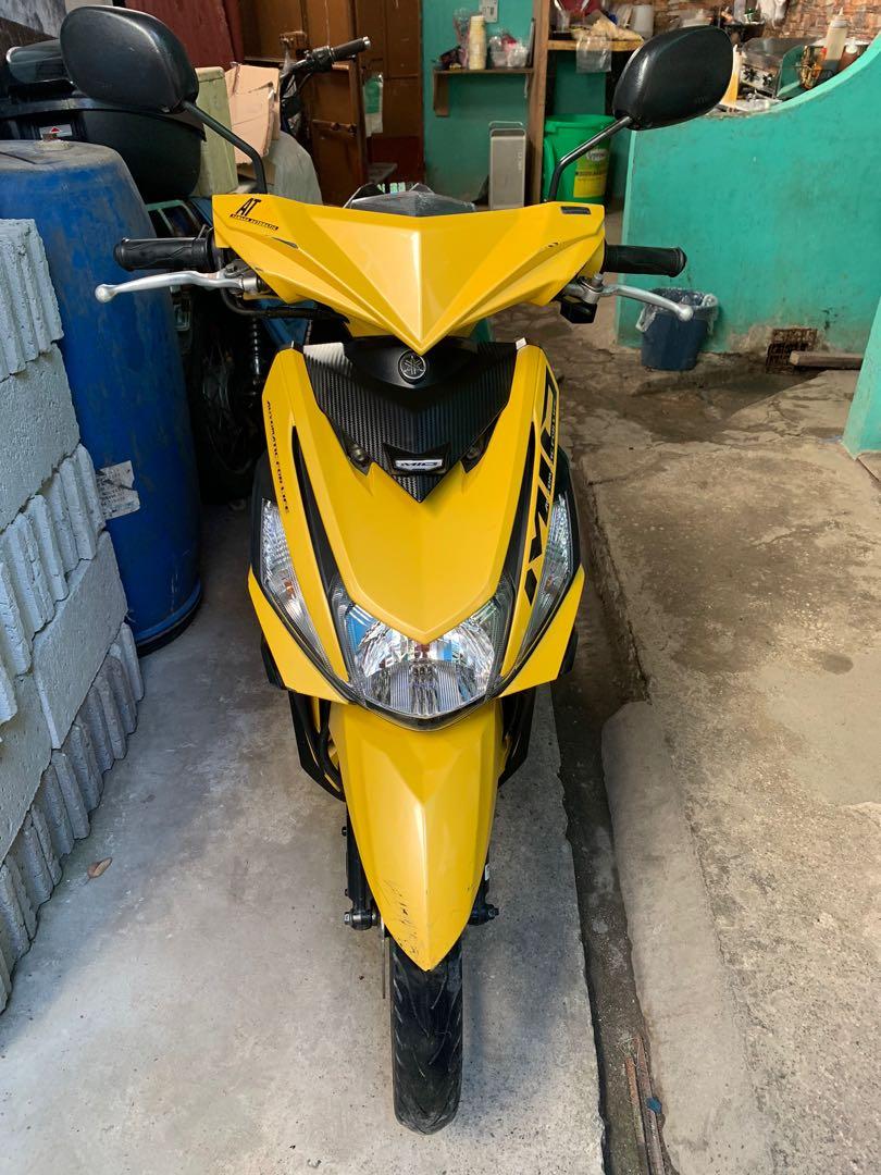Mio i 125, Motorbikes, Motorbikes for Sale on Carousell