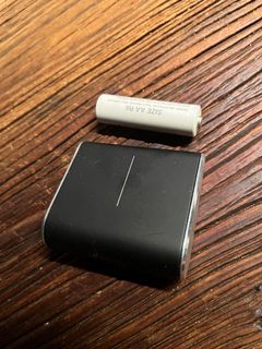 Mircosoft Bluetooth mouse small tiny 小型63010890444290110